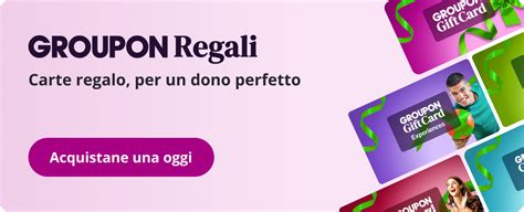 groupon sito ufficiale